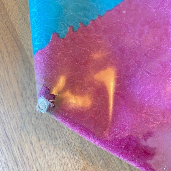 NICOLA CERINI tote with volcano design - Picture 4 of 5